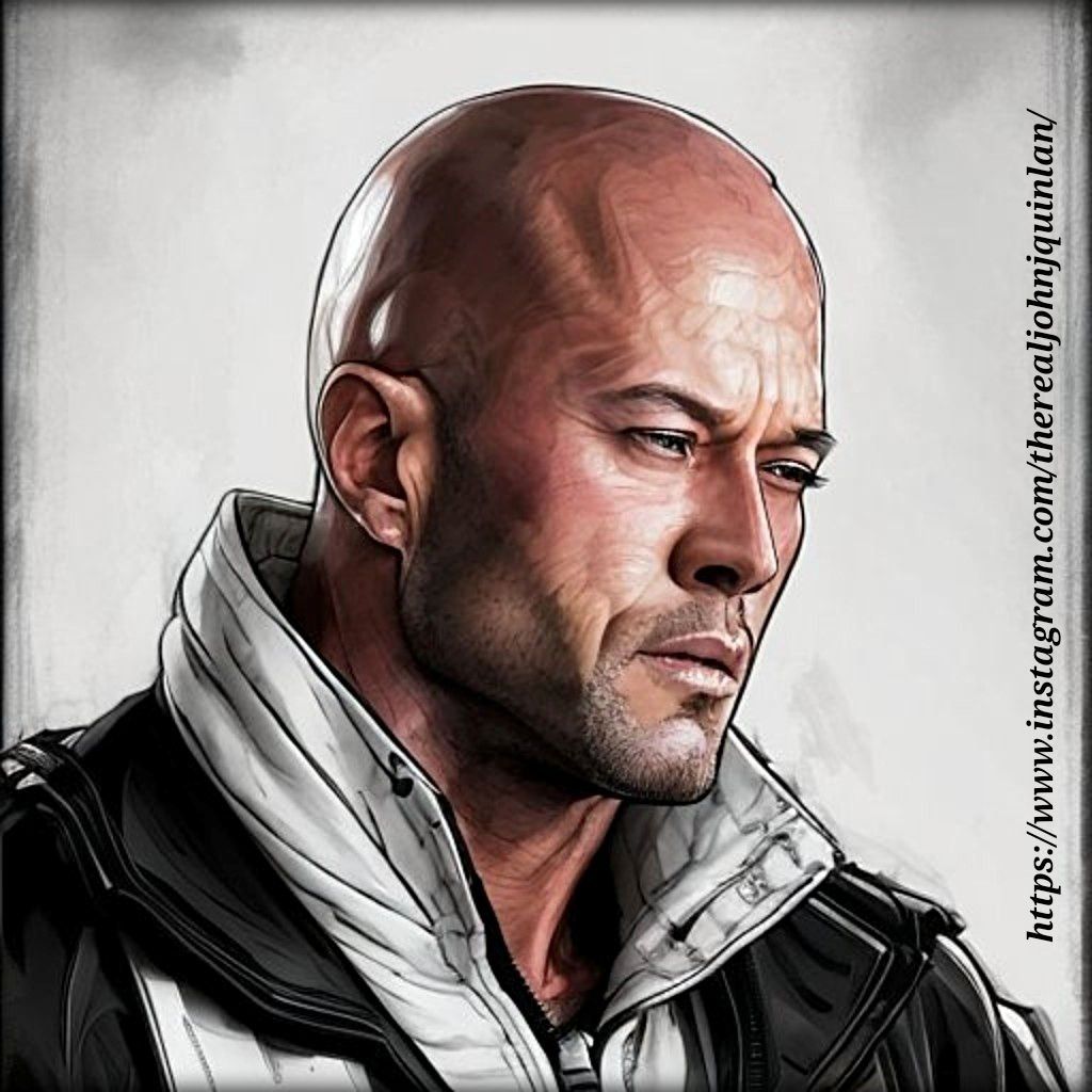 John Stoneface Quinlan Official Instagram