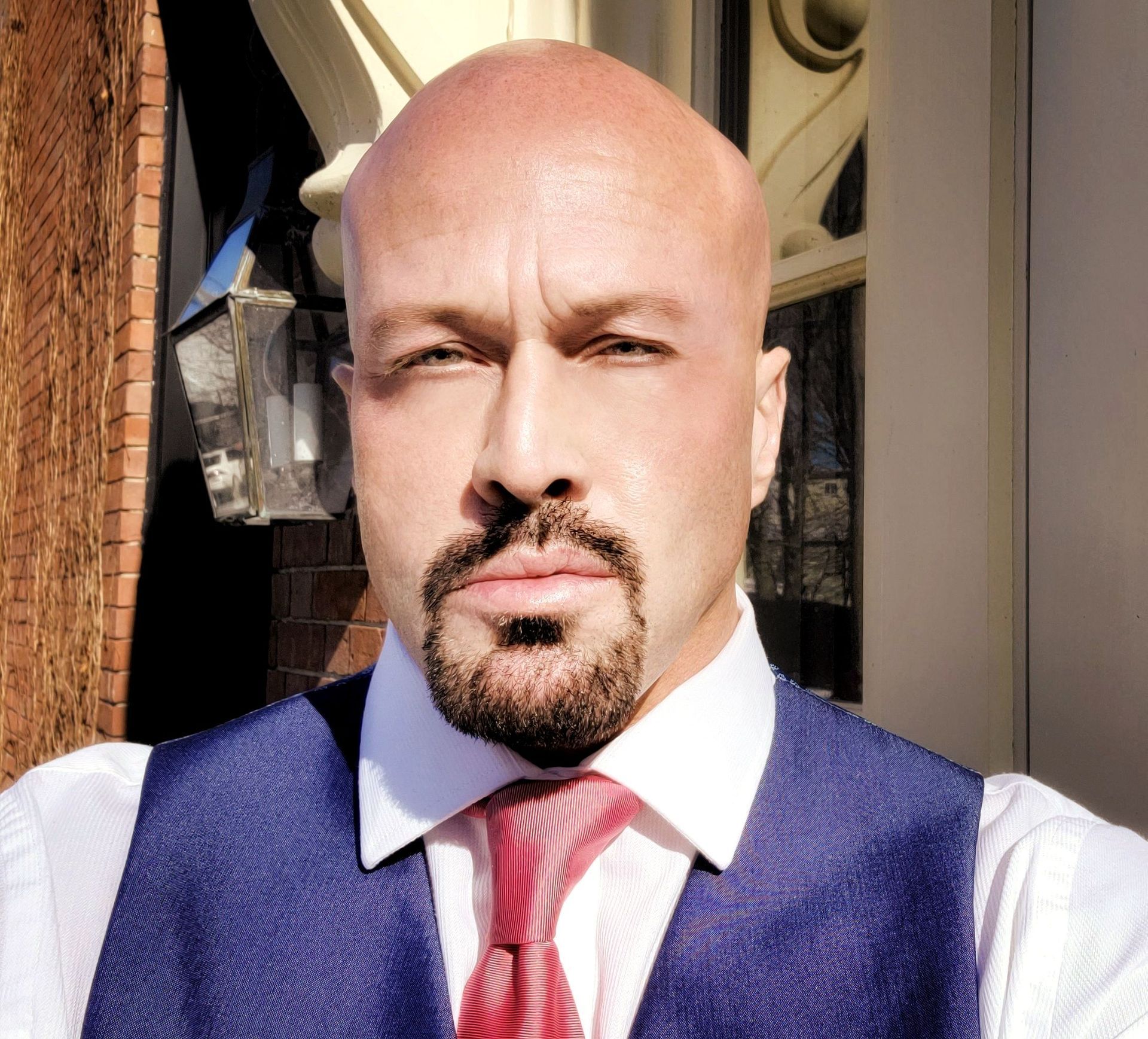 John Stoneface Quinlan