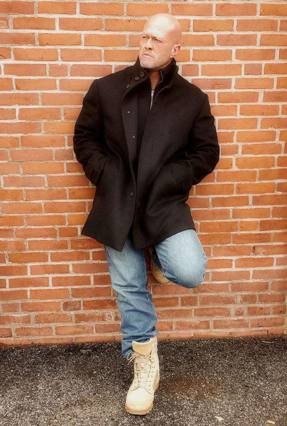 Model & Actor John J. Quinlan 2020 #JohnJQuinlan #JohnQuinlan