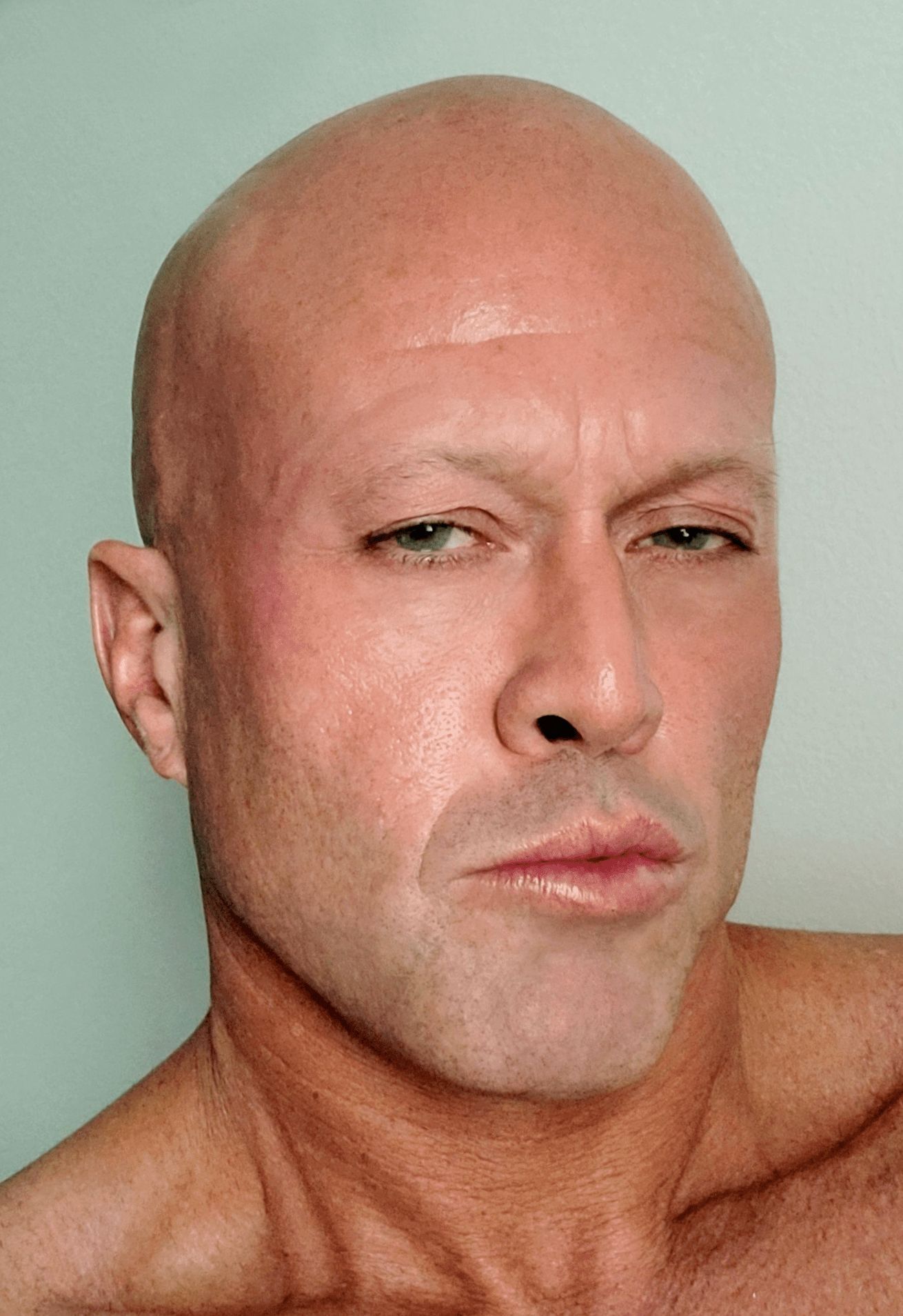 Model & Actor John J. Quinlan August 2020 #JohnQuinlan #JohnJQuinlan