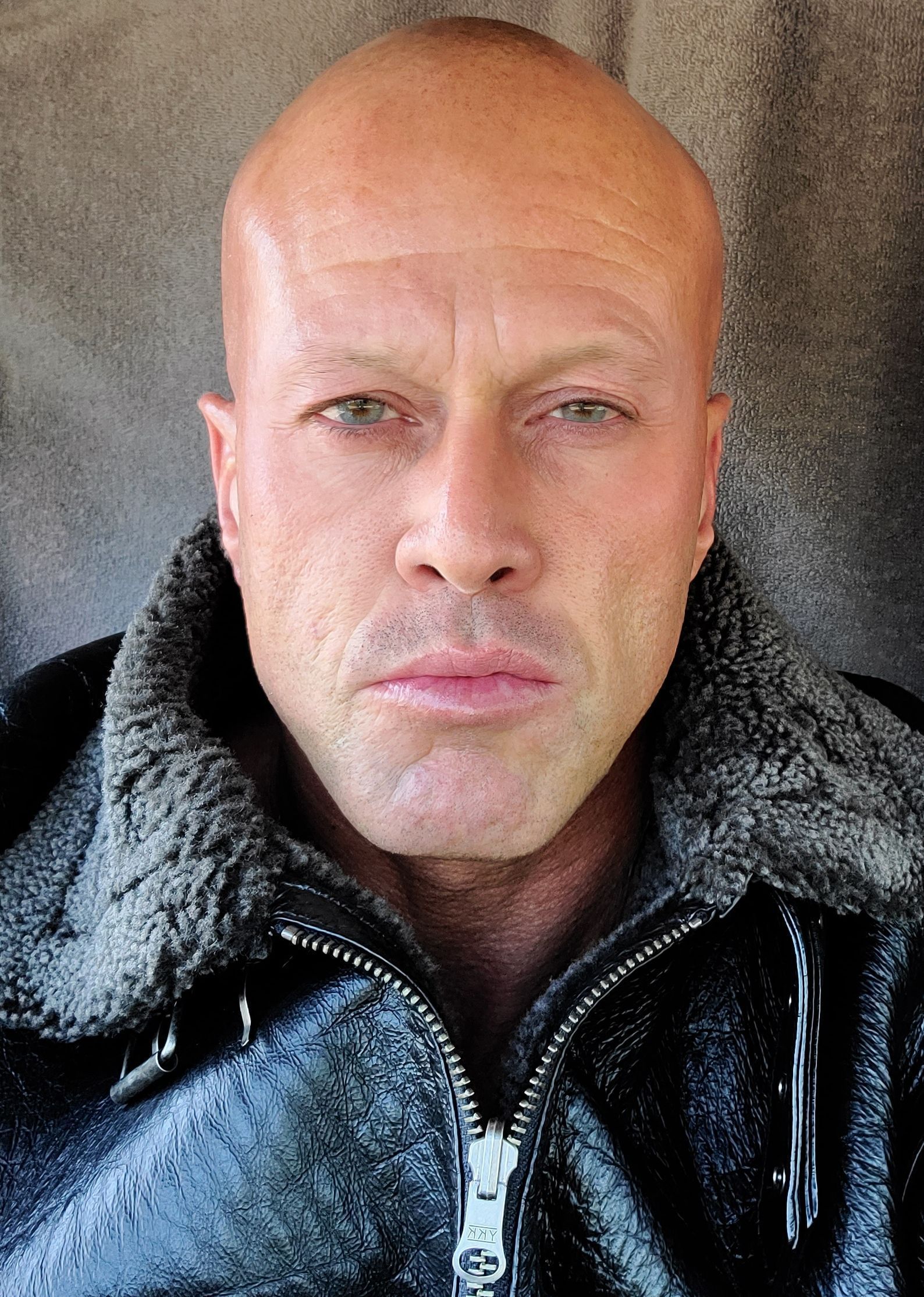 Model & Actor John J. Quinlan Head Shot 2020 #JohnQuinlan #JohnJQuinlan