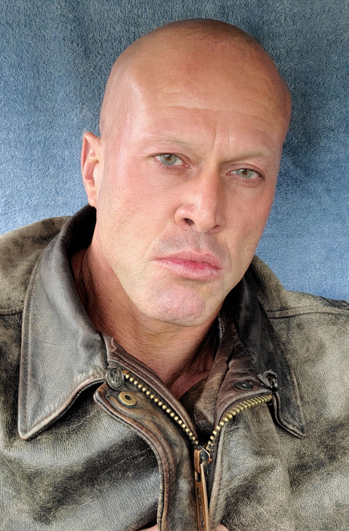 Model & Actor John J. Quinlan Head Shot 9-2020 #JohnQuinlan #JohnJQuinlan