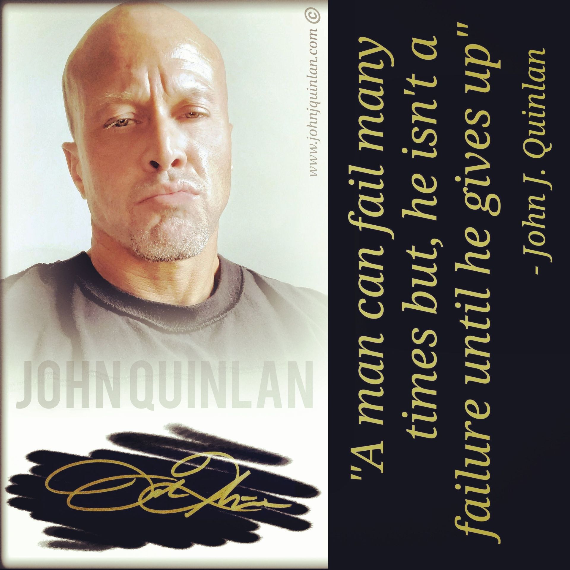 Model & Actor John J. Quinlan April 2020 #JohnQuinlan #JohnJQuinlan