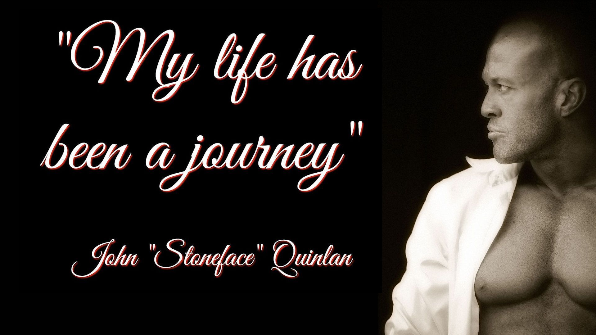 My Life's Journey by John