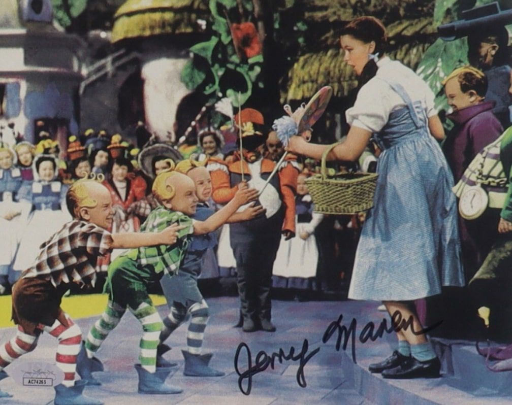 Wizard of Oz Dorothy & Lollipop Kids