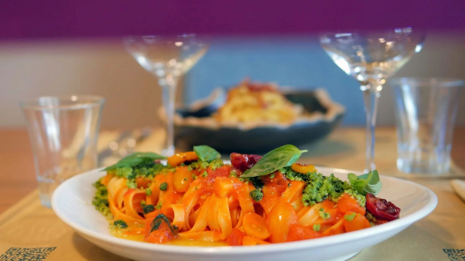 Cucina romana a domicilio