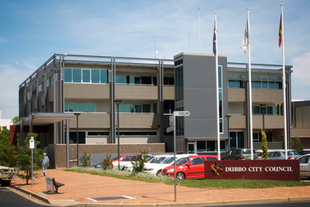 Dubbo City Council — Windows & Glass Services in Dubbo, NSW