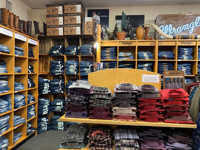 liberty western store