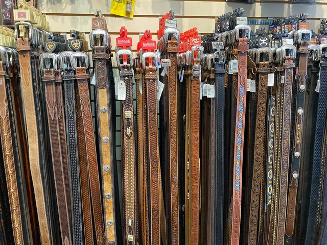 liberty western store