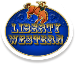 Liberty Western logo