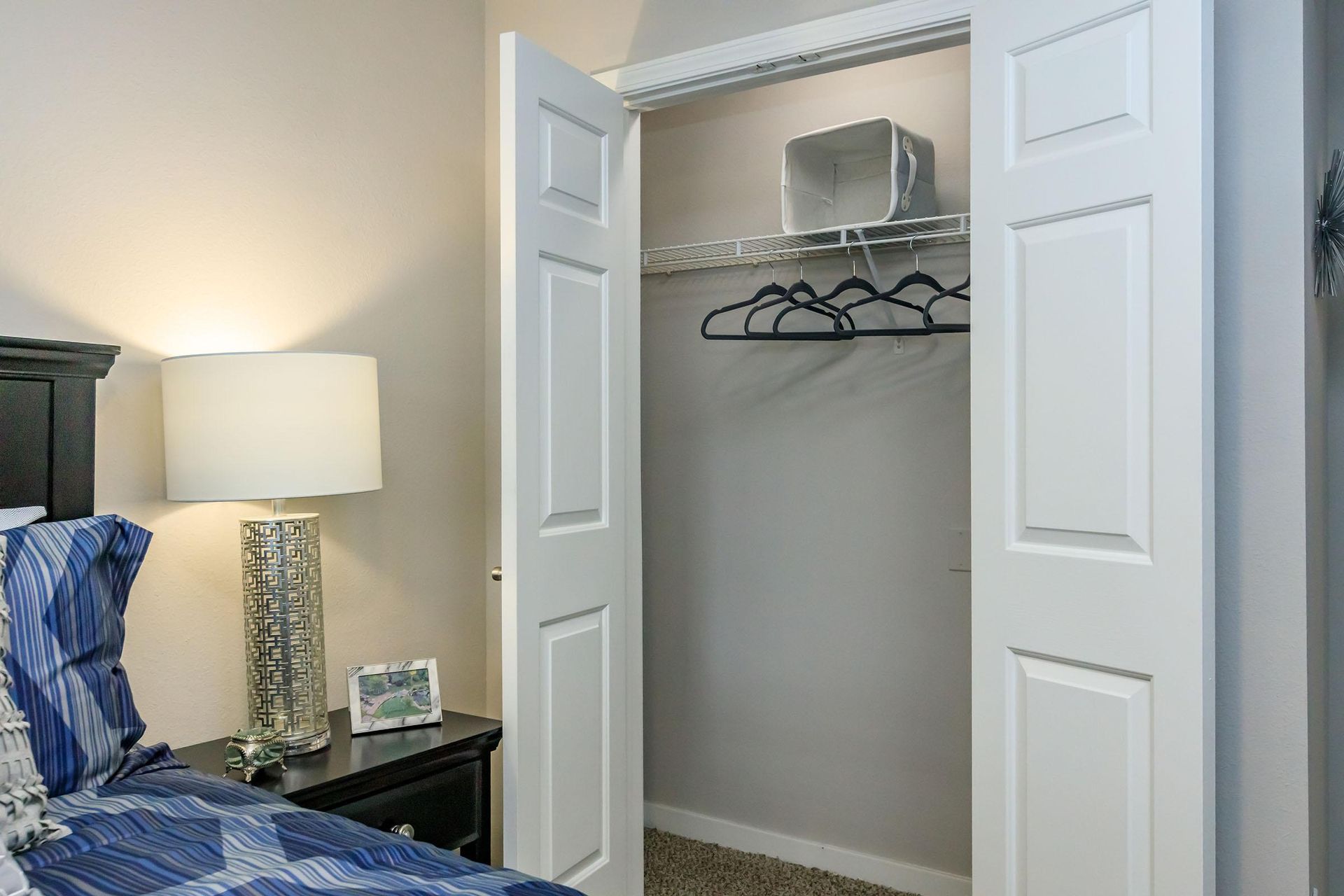 Spacious apartment floor plan at Pelican Pointe in Slidell, LA.