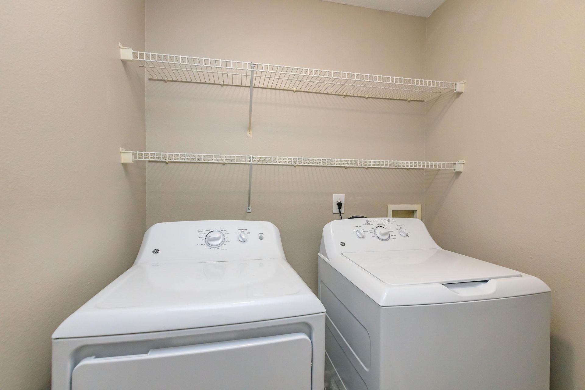 Spacious apartment floor plan at Pelican Pointe in Slidell, LA.