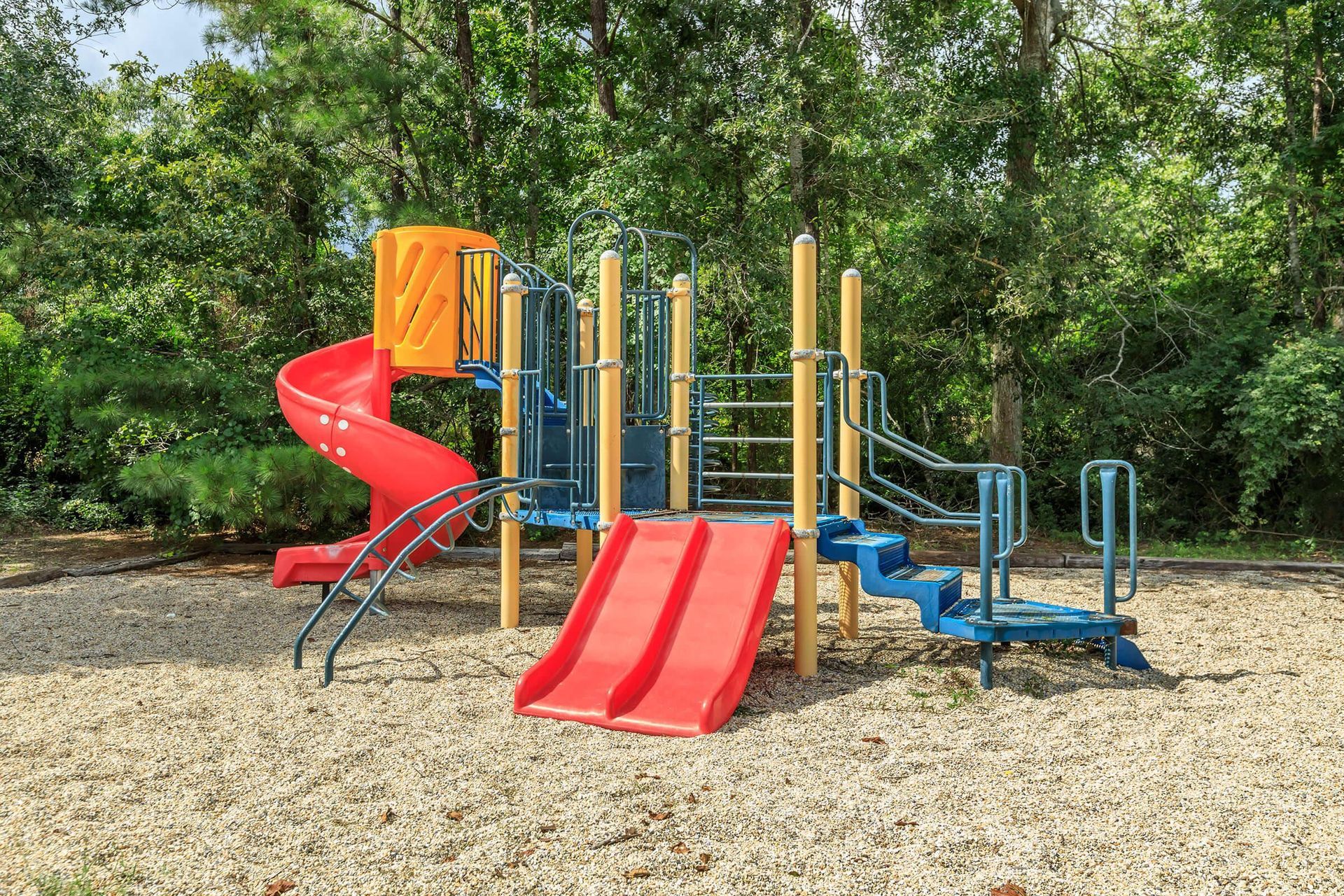 Playground at Pelican Pointe in Slidell, LA.