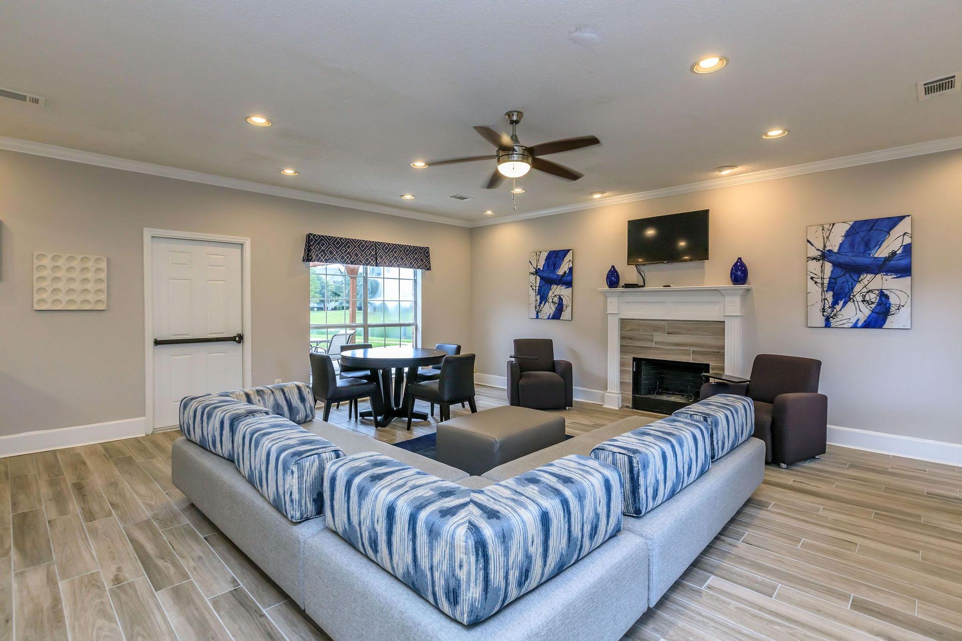 Clubhouse at Pelican Pointe in Slidell, LA.