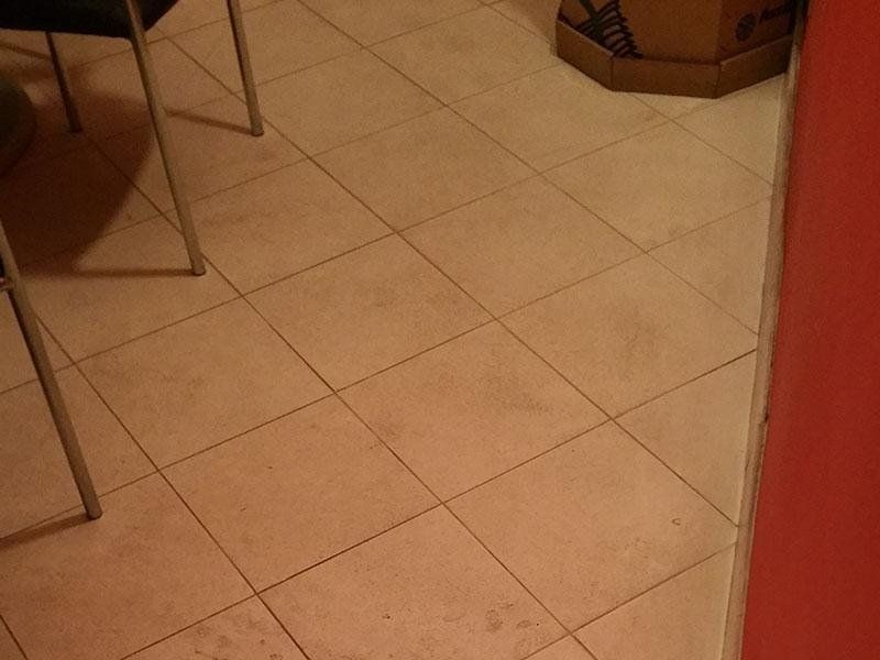 pulizia pavimenti