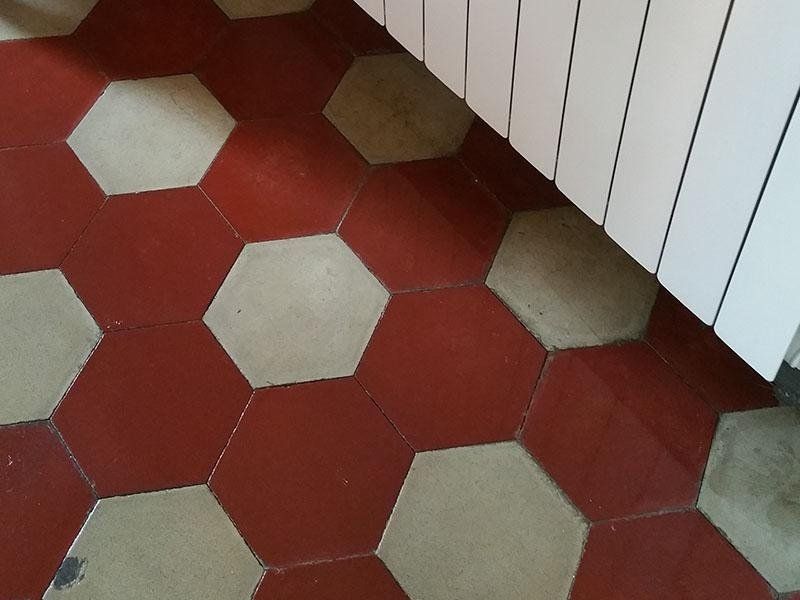 trattamento pulizia pavimento