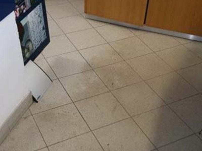 pulizia pavimenti domestici