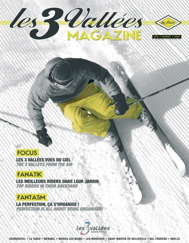 Création de magazines Haute-Savoie Mont Blanc