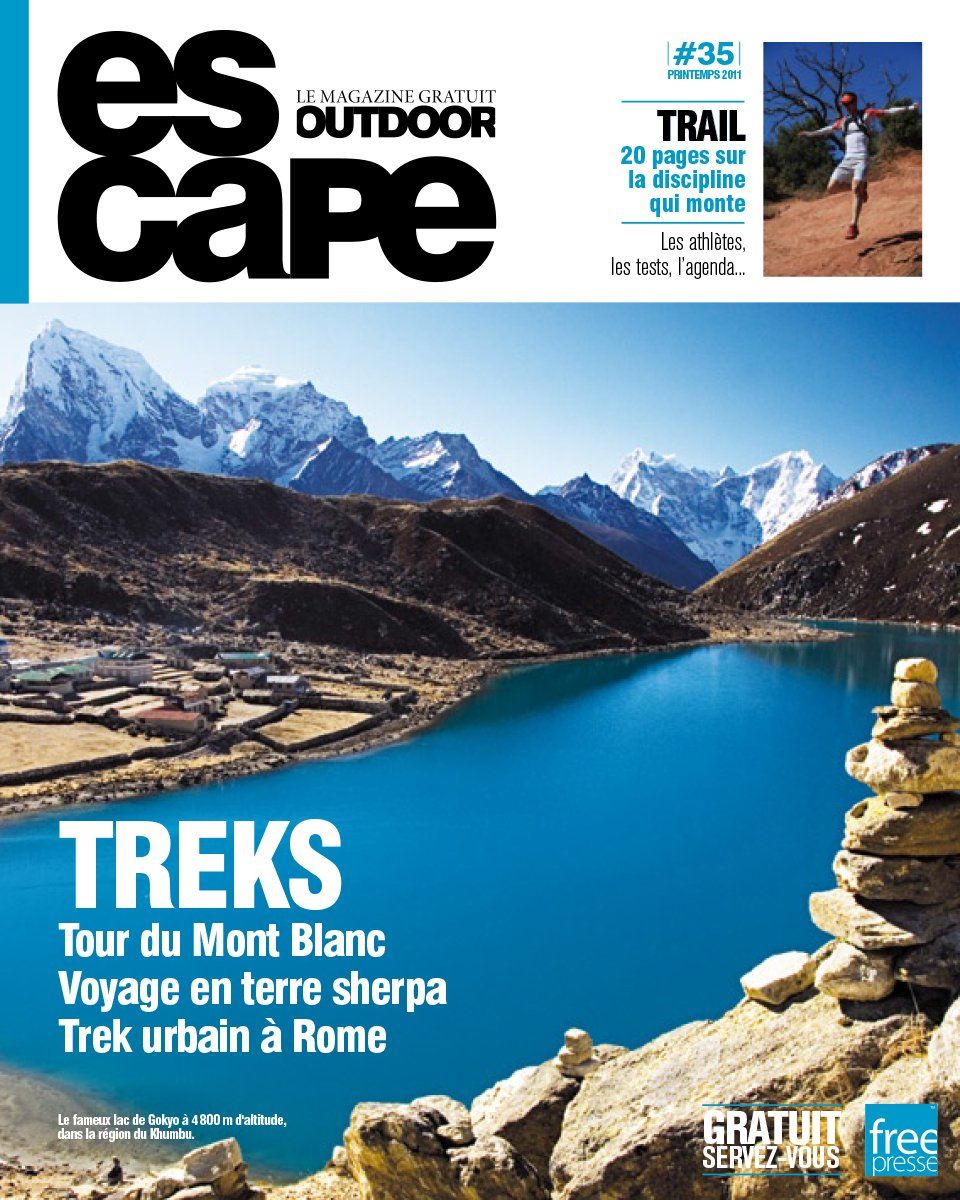 Création de magazines Haute-Savoie Mont Blanc