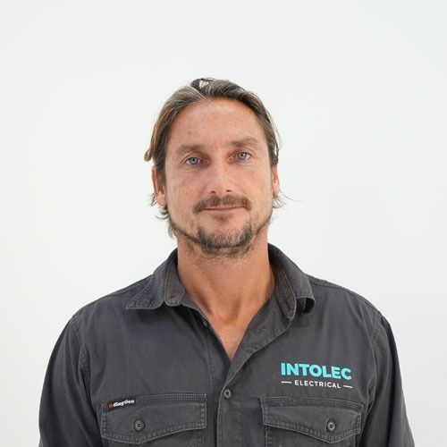 Daniel Johnson — Intolec Electrical In Tweed Heads, NSW