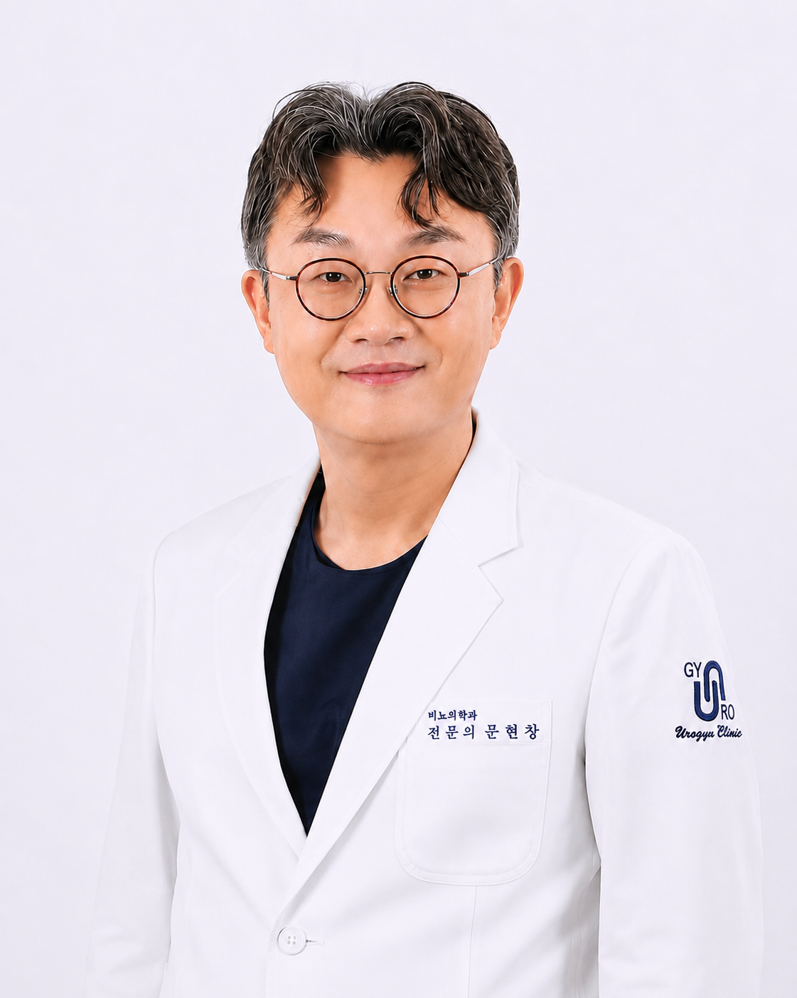 Dr. Moon Hyeon-chang, board-certified urologist and director at Urogyn Busan