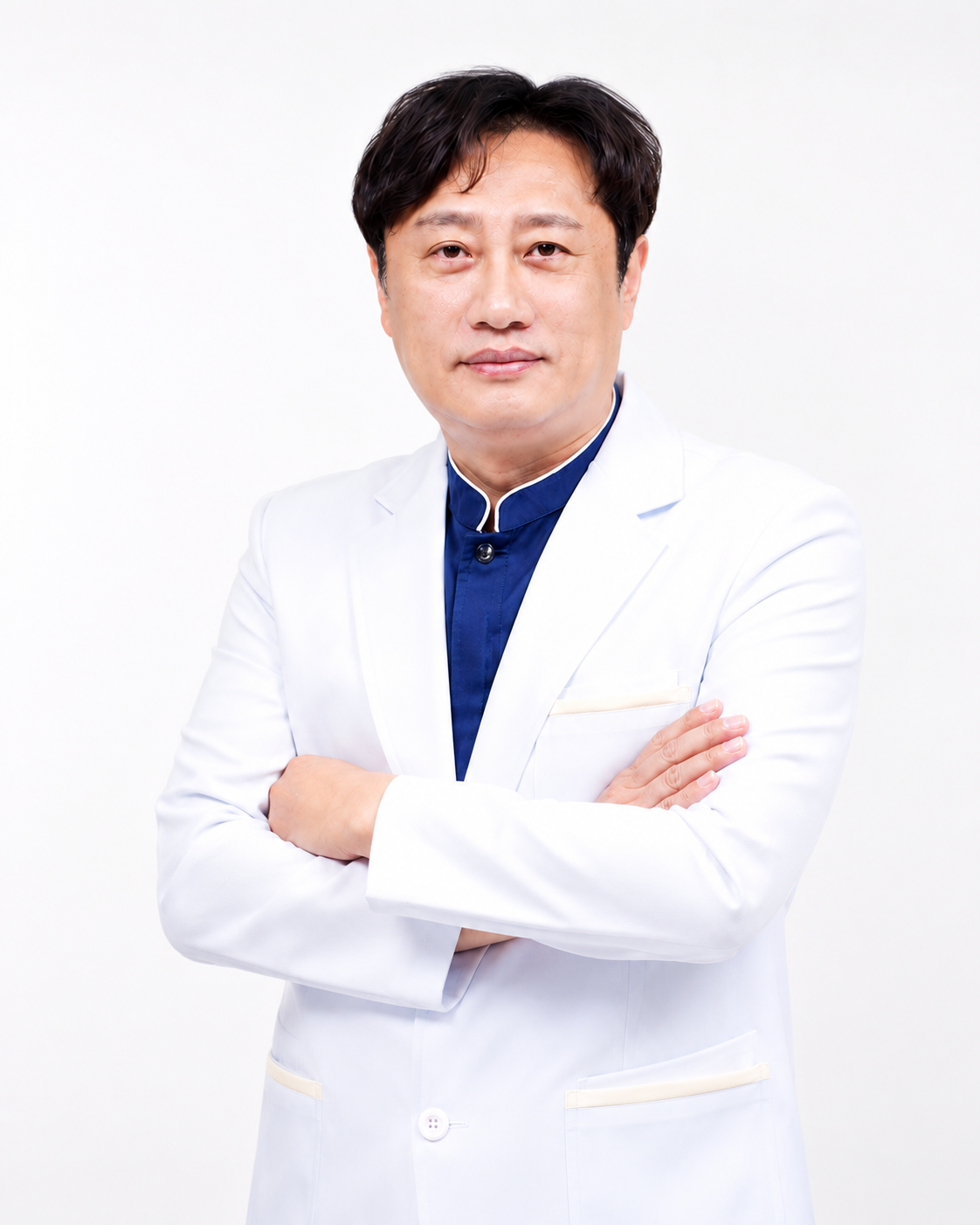 Dr. Kim Jin-seong, board-certified urologist at Urogyn Busan