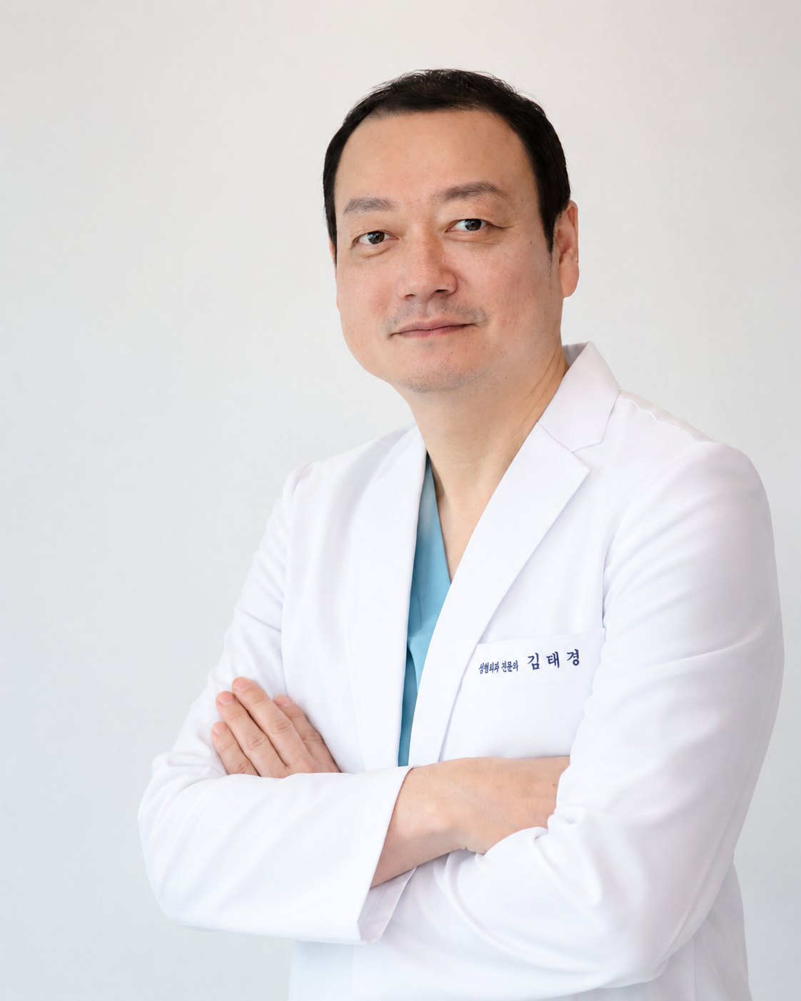 Dr. Kim Tae-kyung, board-certified urologist at Urogyn Busan
