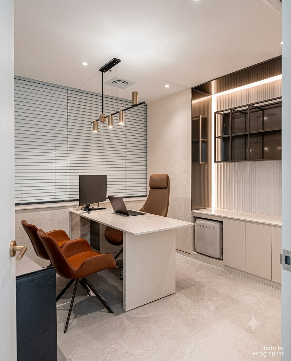 Urogyn main consultation room