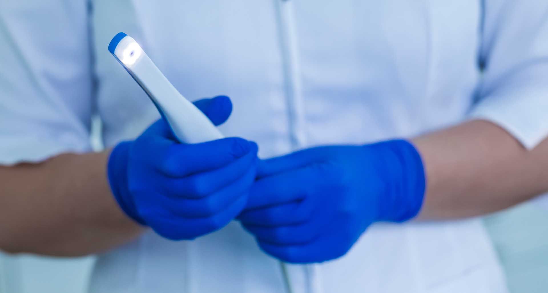 Intra-oral Cameras
