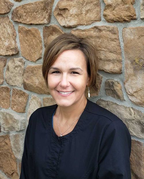 Keri, Front Desk Coordinator