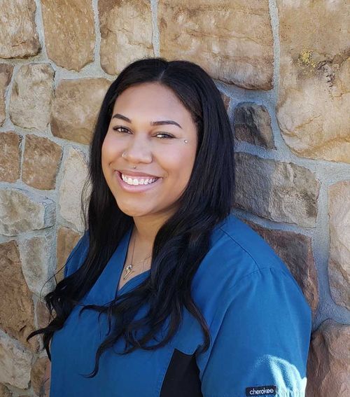Vanessa, Dental Assistant