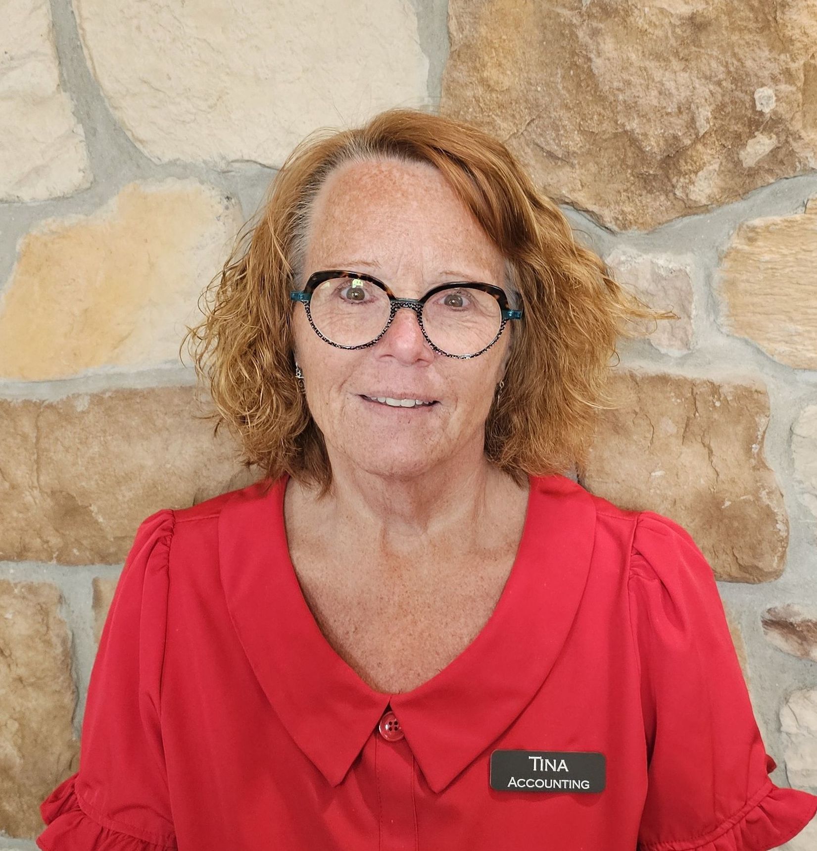 Tina-Accounting Manager