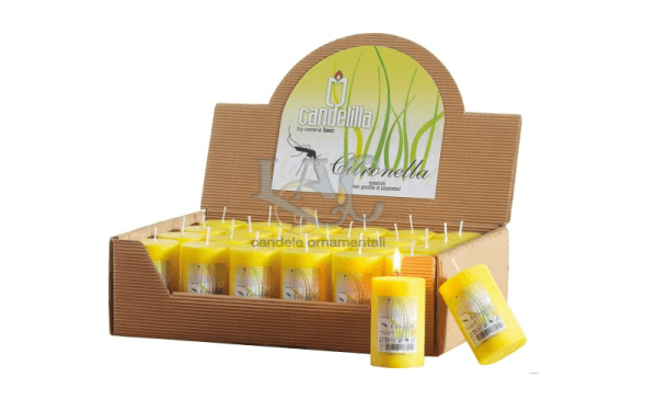 display candles