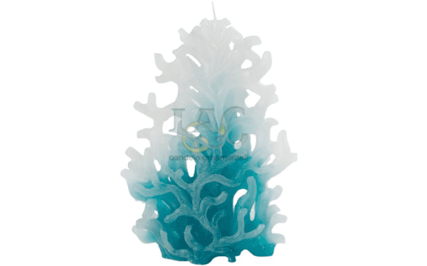 candela corallo verde