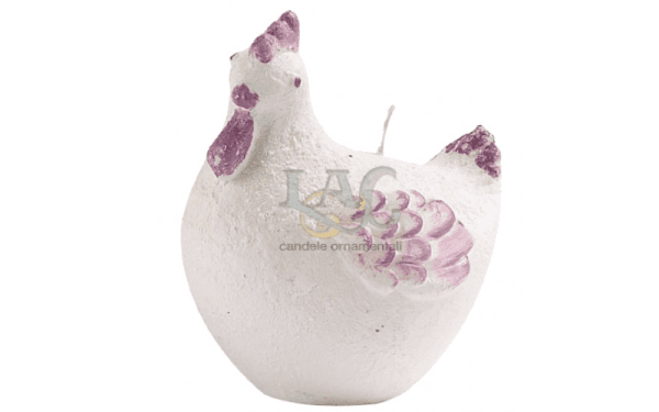 hen candle