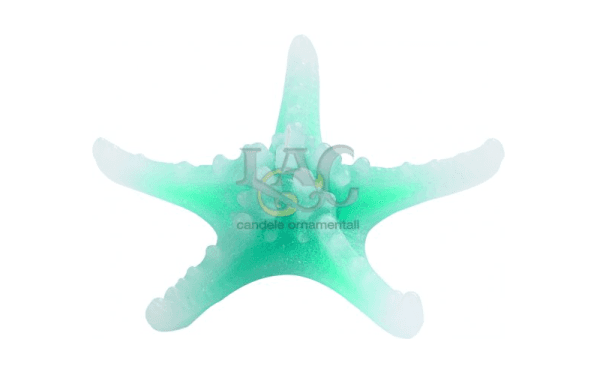 candela stella marina verde