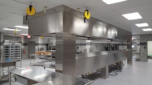 Food Display Equipments — Miami, FL — General Hotel & Restaurant Supply