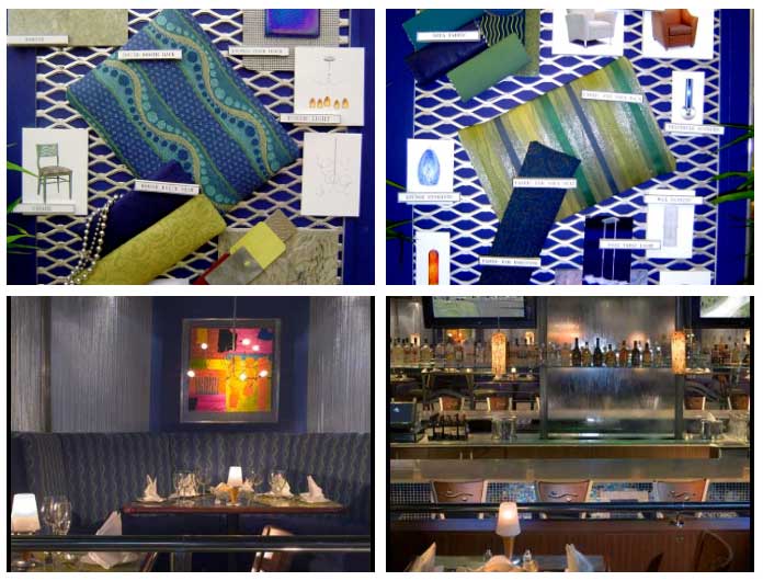 Ganey's Bar & Grill Collage — Miami, FL — General Hotel & Restaurant Supply
