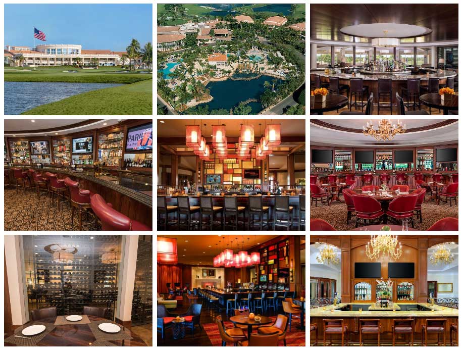 Trump National Doral Miami Resort Collage — Miami, FL — General Hotel & Restaurant Supply