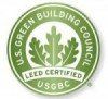 U.S. Green Building Council Logo