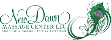 New Dawn Massage Center Logo