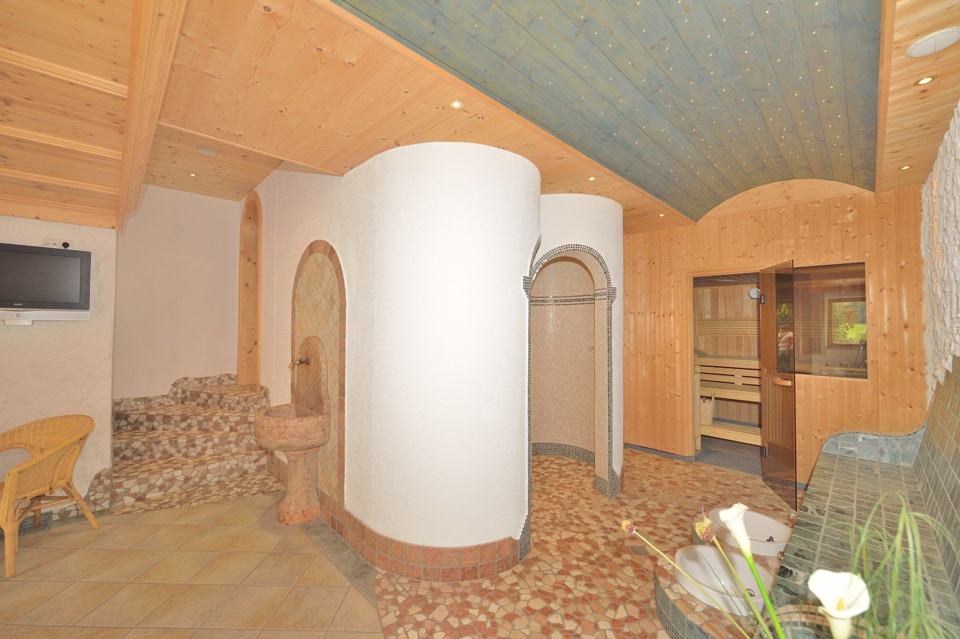 Sauna St. Anton
