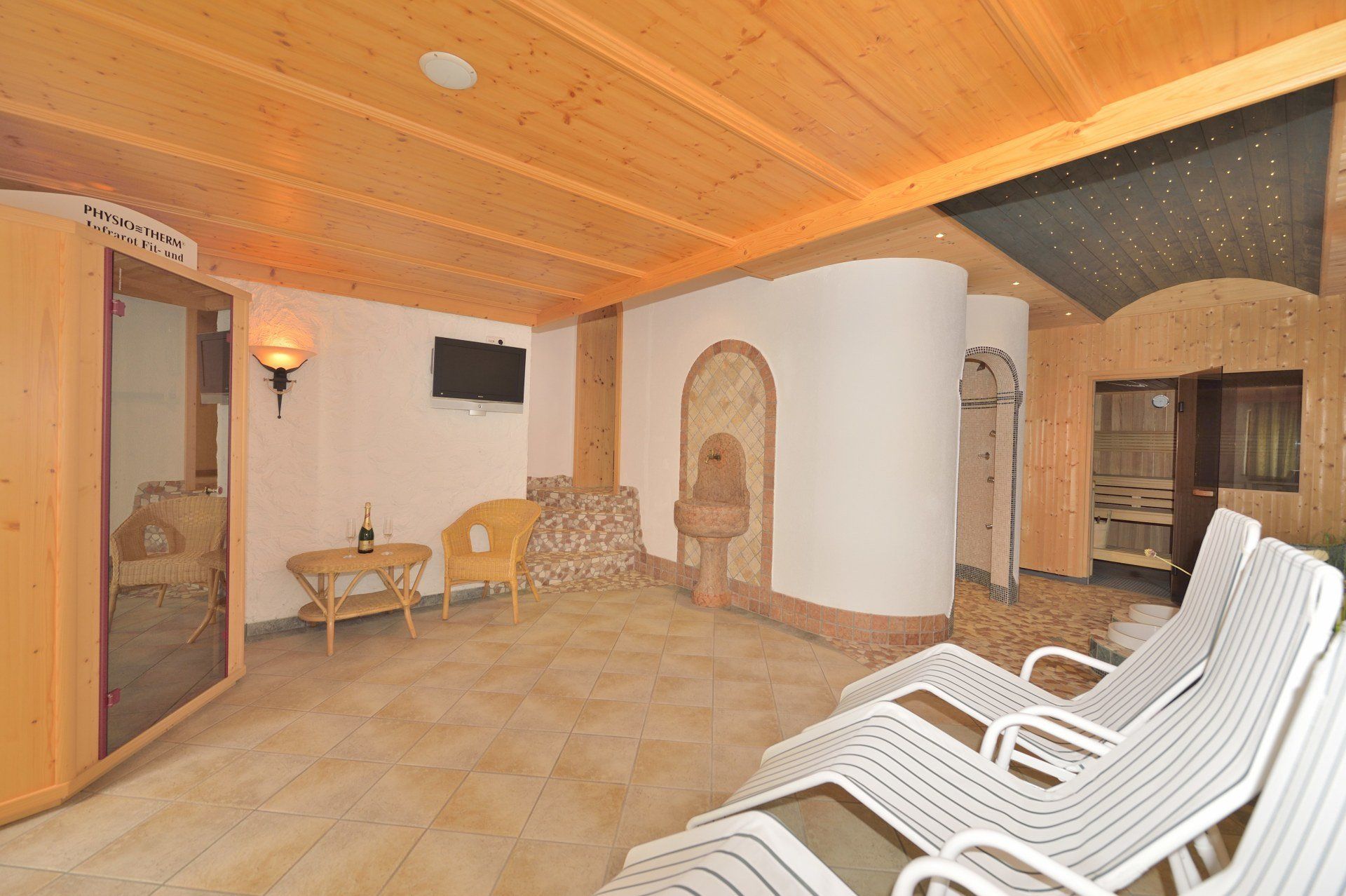 Wellness in St. Anton am Arlberg