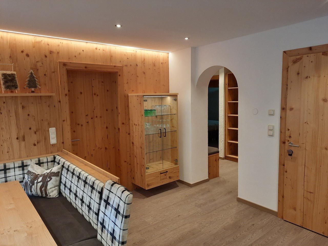 Appartement Wohnen in St. Anton am Arlberg