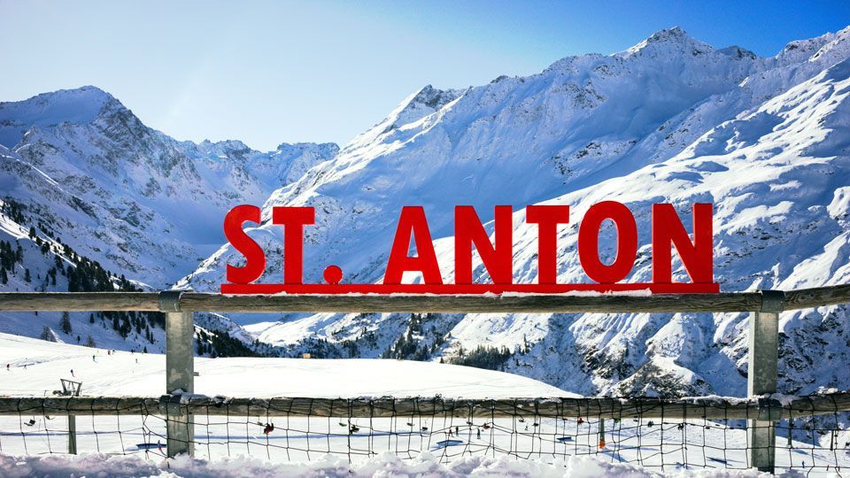 Unterkunft in St. Anton am Arlberg