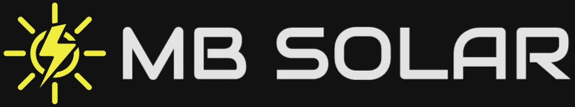 MB Solar logo
