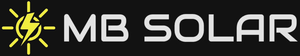 MB Solar logo