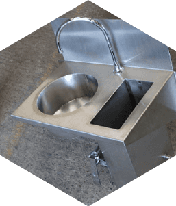stainless kitchen products