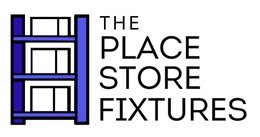 the place store fixtures logo