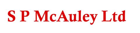 S P McAuley Ltd logo